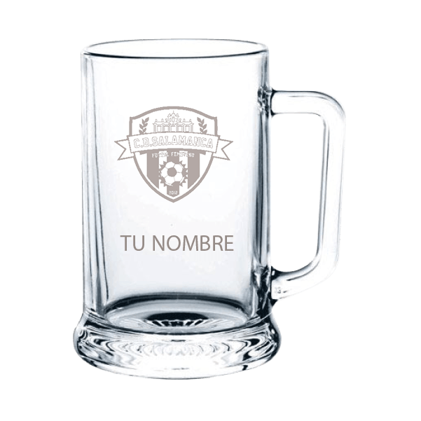 Jarra de cristal