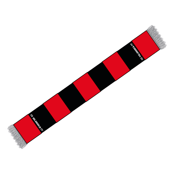 Bufanda tubular clásica