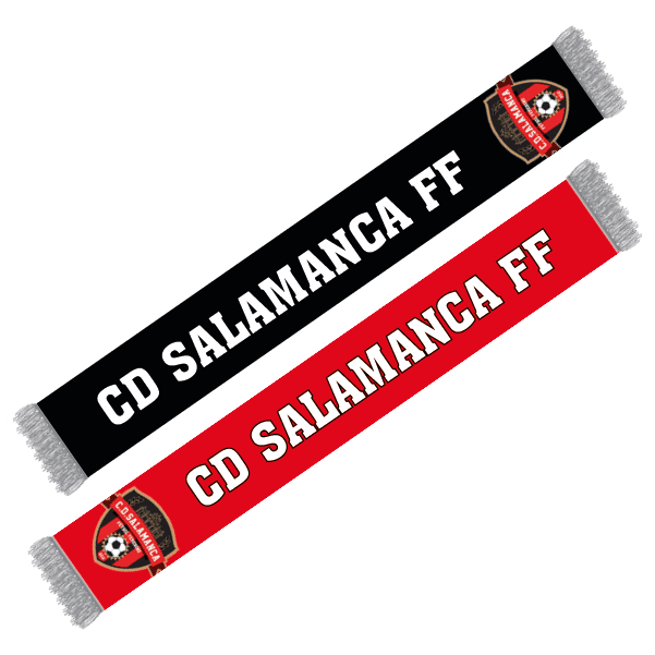 Bufanda tubular afición